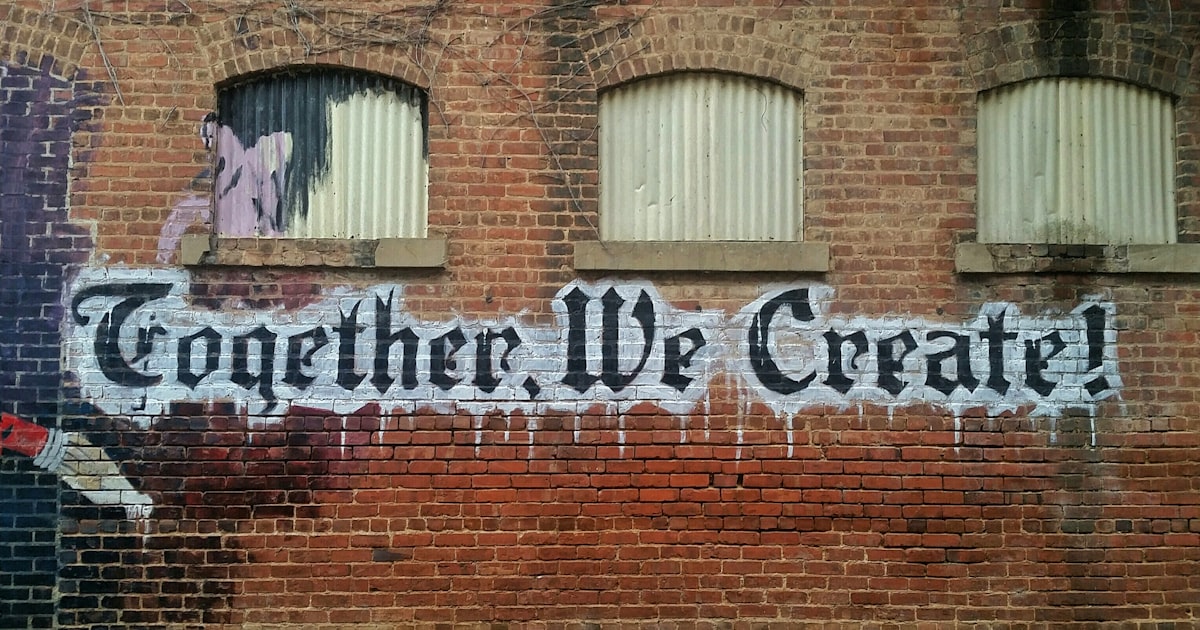 The Importance of Collaboration